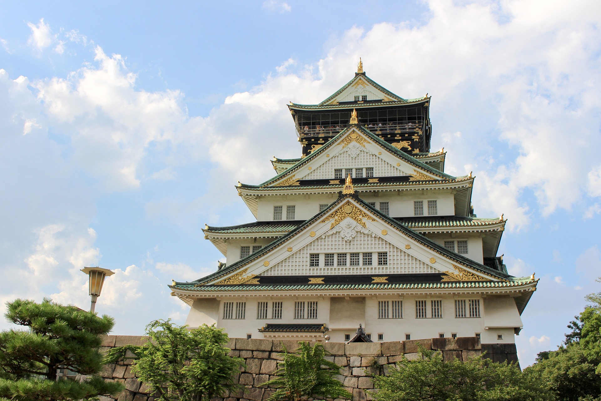 二条城の世界遺産探訪