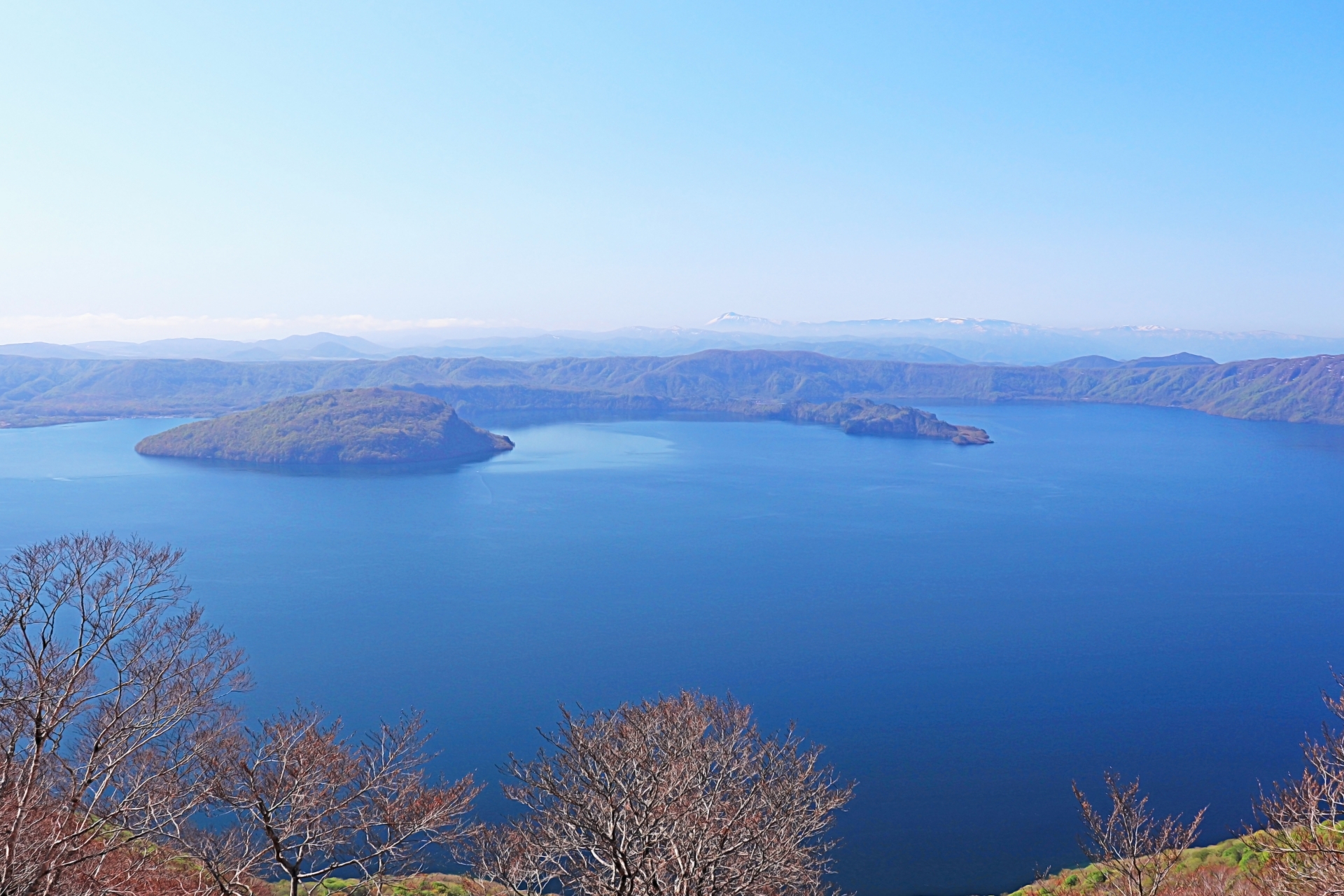 十和田湖