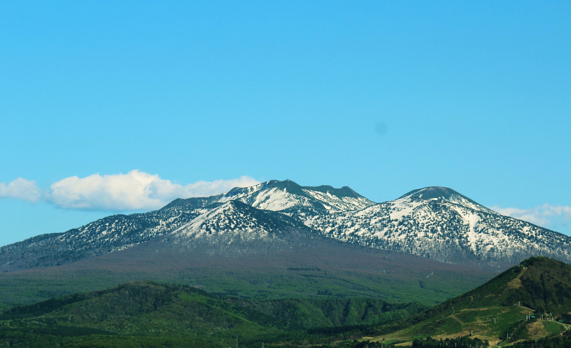 八甲田山