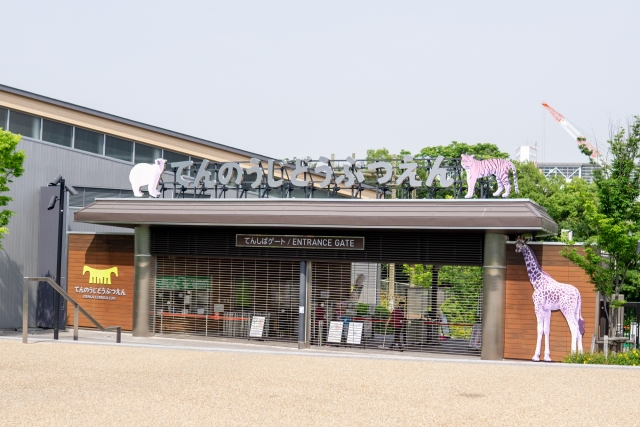 天王寺動物園の楽しみ方